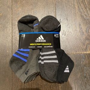 Adidas new men’s performance socks